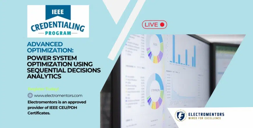 Advanced Power System Optimization