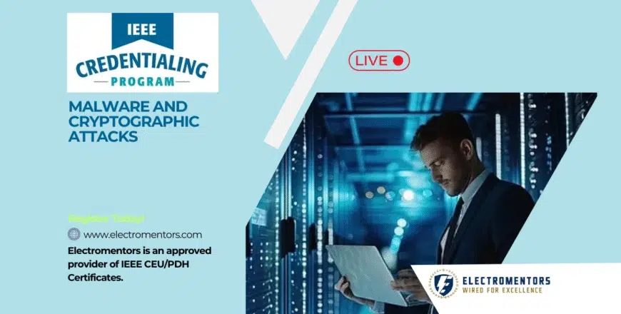 Malware and Cryptographic Attacks