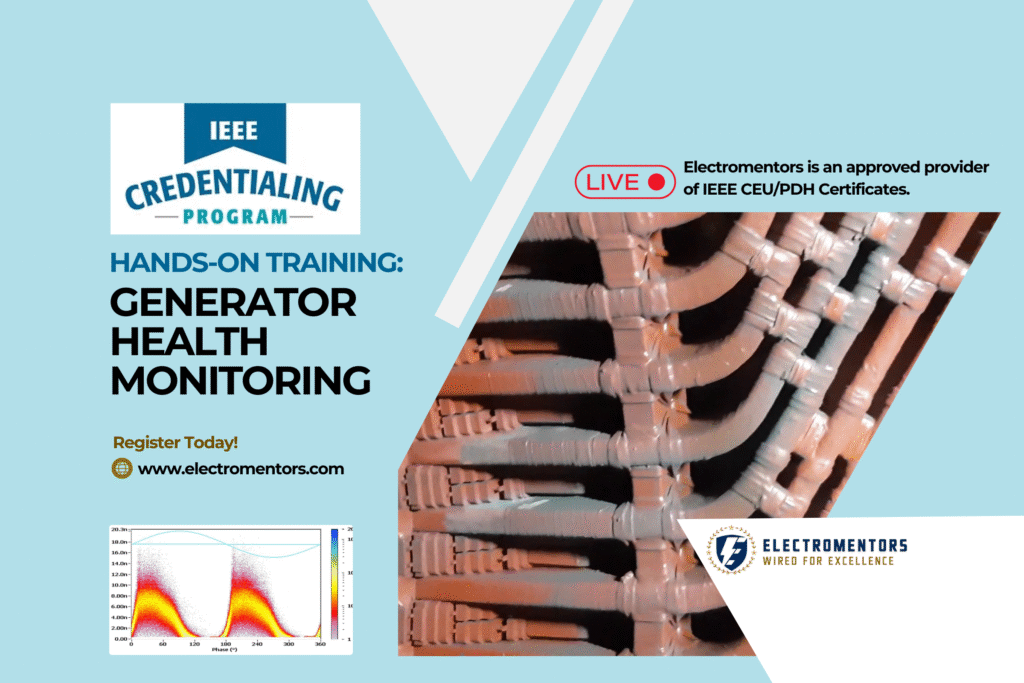 Hands-on: Generator Health Monitoring