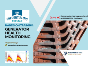 Generator Health Monitoring