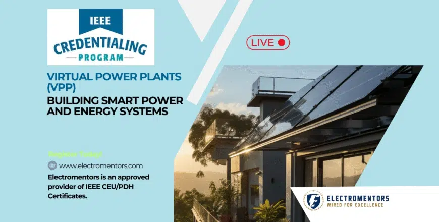 Virtual Power Plant Fundamentals